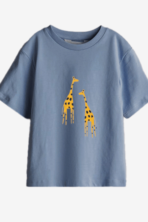 Big Yellow Giraffe