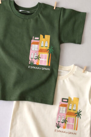 Postcards From Spain