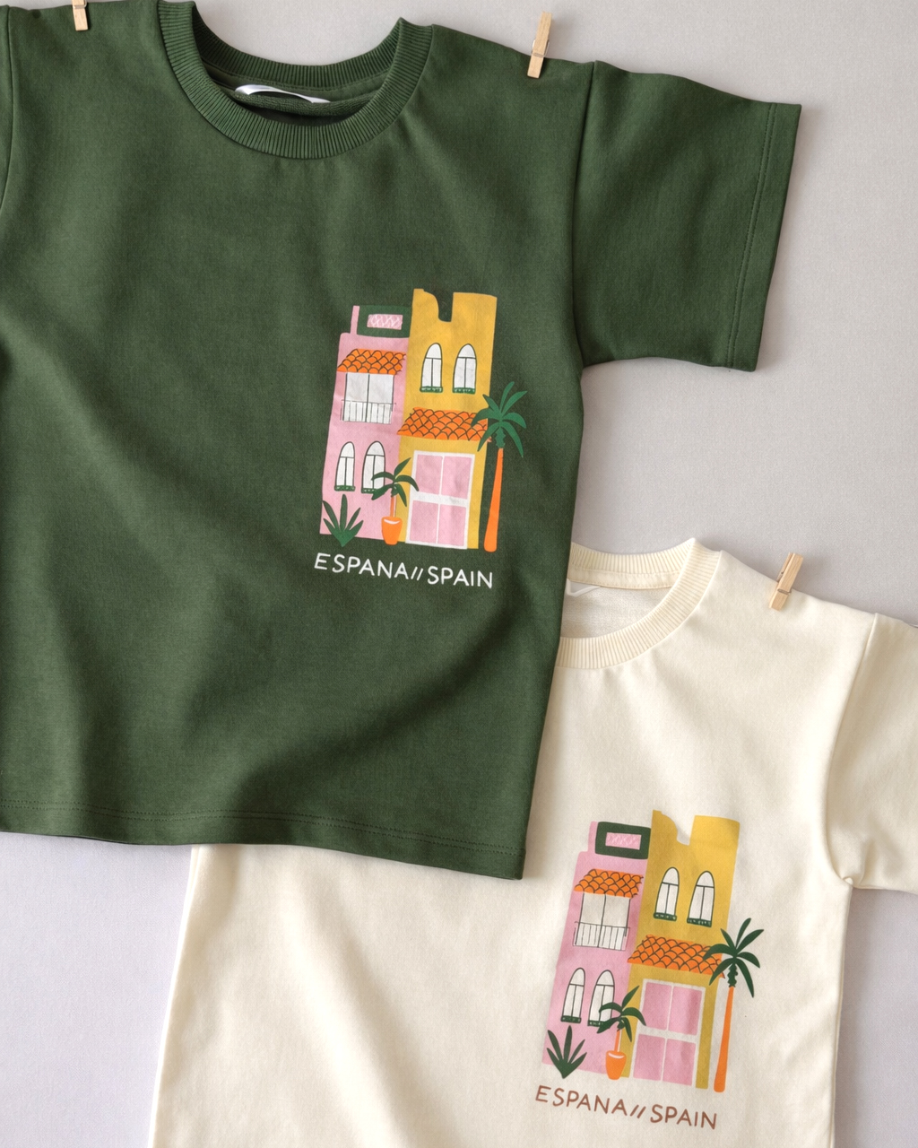 Postcards From Spain